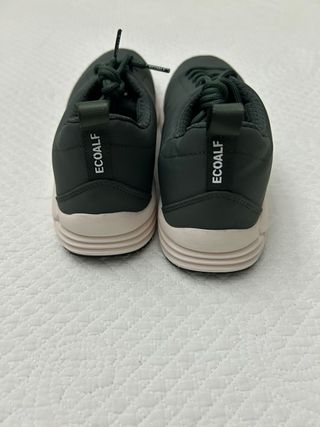 Zapatillas Ecoalf Mujer Talla 41 Verde