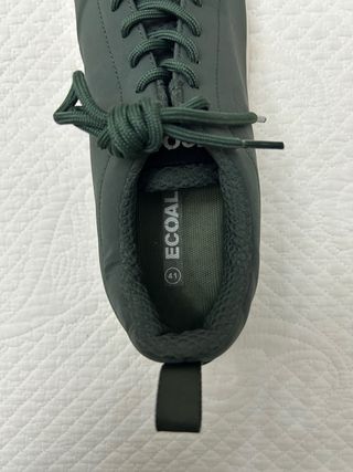 Zapatillas Ecoalf Mujer Talla 41 Verde