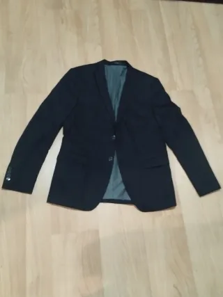 Americana chico negra