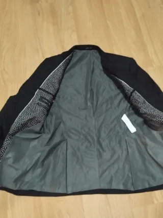 Americana chico negra