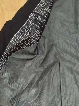 Americana chico negra