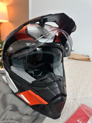 Casco Moto Nuevo