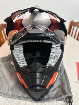 Casco Moto Nuevo