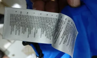 Gilet Bomber Smanicato Adidas Nero