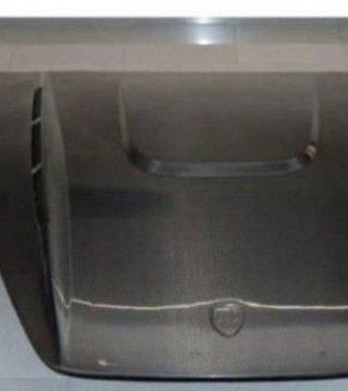 Capó Carbono Porsche Cayenne 958 (2011-2014)