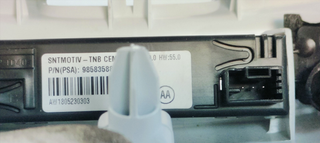 LUZ INTERIOR PEUGEOT 208 (P2) 1.2I TURBO 100 FAP