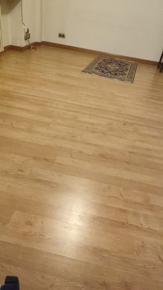 Suelo de madera