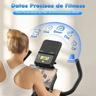 Bicicleta Estática Nueva