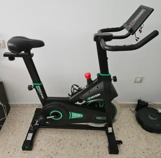 Bicicleta Estática Nueva