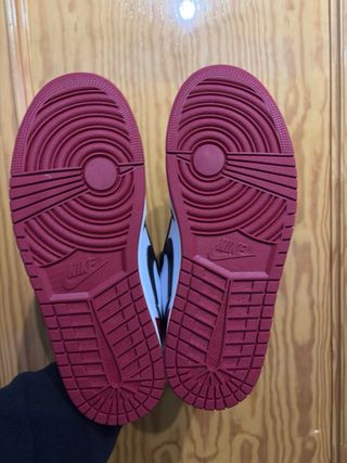 Jordan 1 Black Toe Reimagined