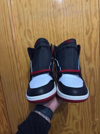 Jordan 1 Black Toe Reimagined