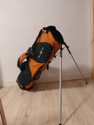 Bolsa de Golf Wilson Staff Naranja
