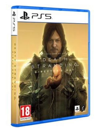 Death Stranding Director's Cut PS5