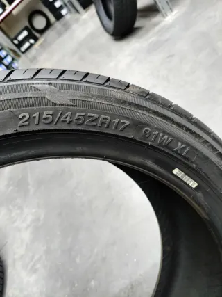 Neumático Double Coin DC-100 215/45ZR17 91W XL