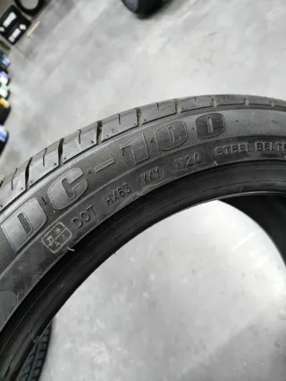 Neumático Double Coin DC-100 215/45ZR17 91W XL