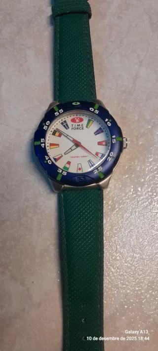 Reloj Telefónica Móviles Time Force 9302