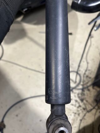 Amortiguadores Traseros Mercedes W204 SACHS