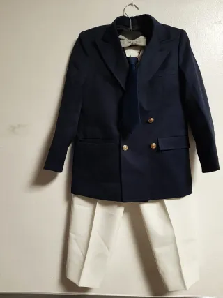 Traje de niño comunión y eventos