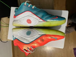 Nike LeBron XXII XMAS Talla 46