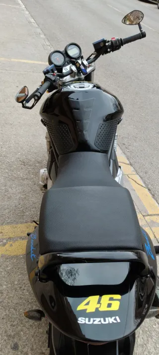 Suzuki Bandit 650 2007