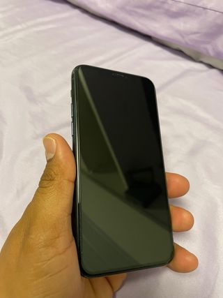 iPhone 11 Pro 256 GB Verde Noche