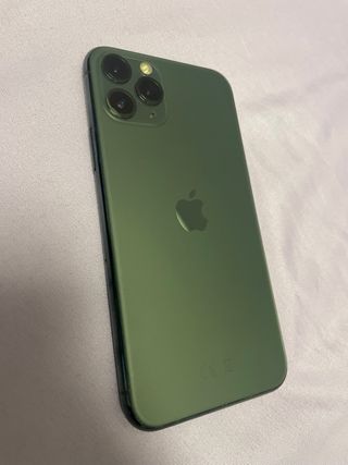 iPhone 11 Pro 256 GB Verde Noche