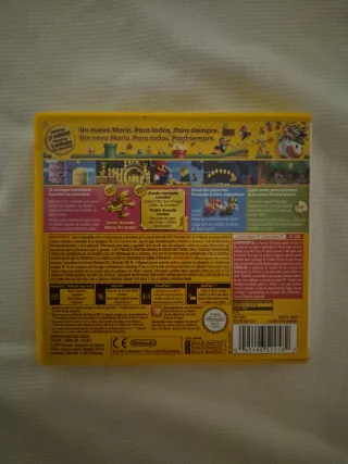 New Super Mario Bros. 2 Nintendo 3DS