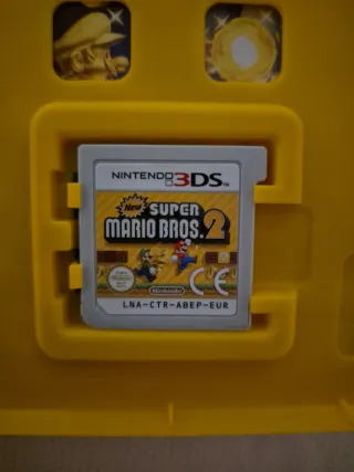 New Super Mario Bros. 2 Nintendo 3DS