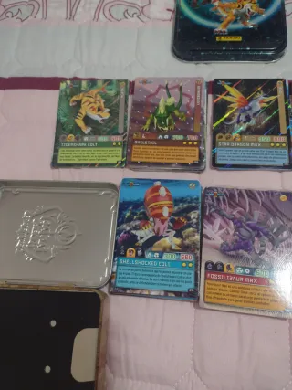 519 CROMOS INVIZIMALS - 2023