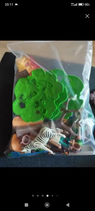 Arca de Noé Playmobil