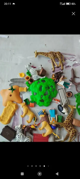 Arca de Noé Playmobil