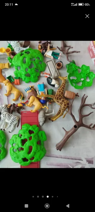 Arca de Noé Playmobil