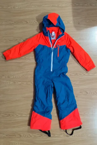 Traje de esquiar talla 5