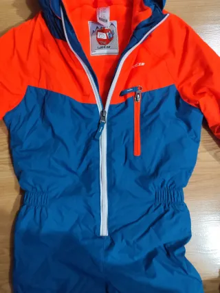 Traje de esquiar talla 5