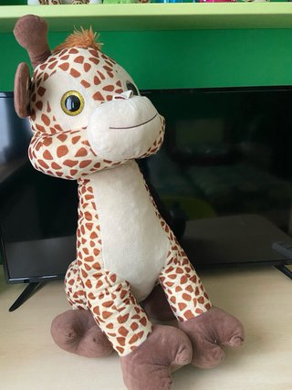 Peluche Giraffa Gigante