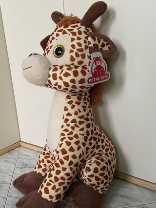 Peluche Giraffa Gigante