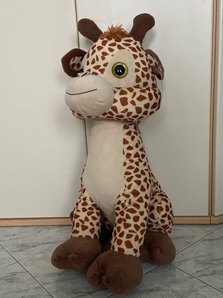 Peluche Giraffa Gigante