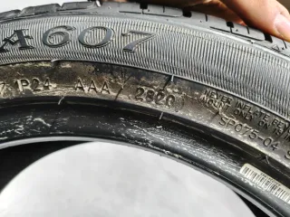 Neumático Aplus 195/50R15 82V A607