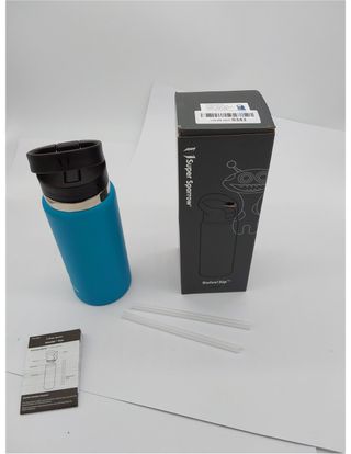 Super Sparrow Botella de Agua Acero Inoxidable - B