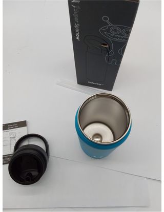 Super Sparrow Botella de Agua Acero Inoxidable - B