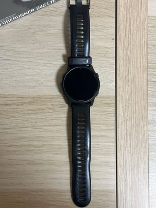 Reloj Garmin Forerunner 945 LTE Negro