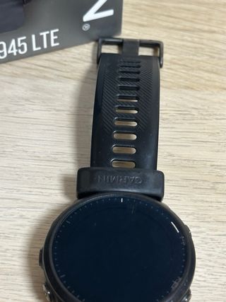 Reloj Garmin Forerunner 945 LTE Negro
