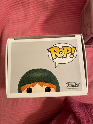 Funko Pop! Harry Potter Ron 124