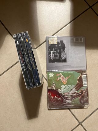 Queen - Greatest Hits I II & III Platinum Collecti