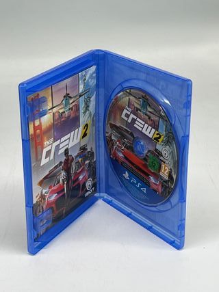 Videogioco The Crew 2 Playstation 4 PS4 G2883