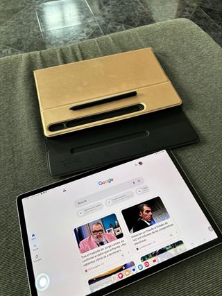 Samsung S8 Plus Tablet con S Pen