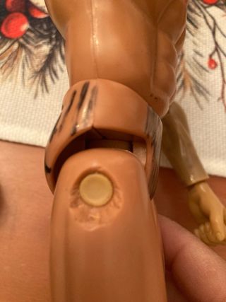 Figura Geyperman Acción