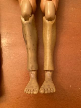 Figura Geyperman Acción