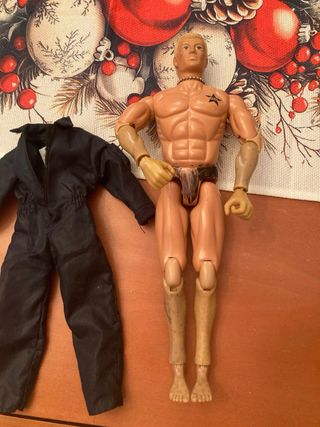 Figura Geyperman Acción