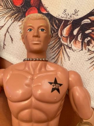 Figura Geyperman Acción